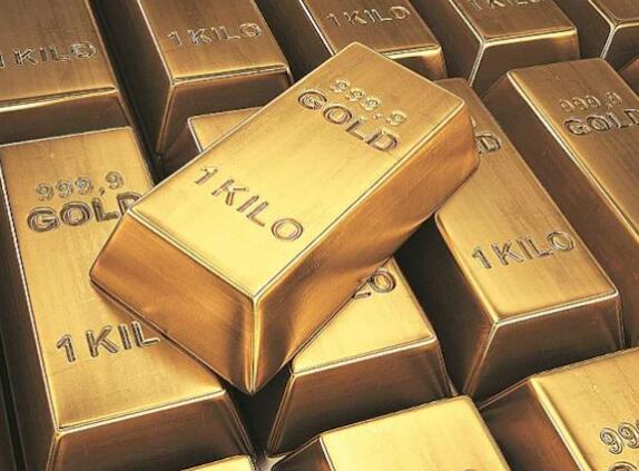 今天10克黄金的交易价格为53440卢比 白银的交易价格为每公斤66700卢比