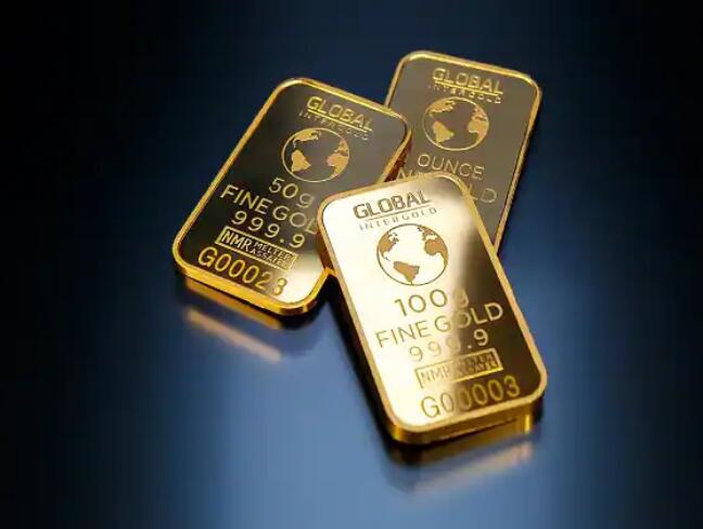 从全球市场到德里-孟买的金银价格是多少