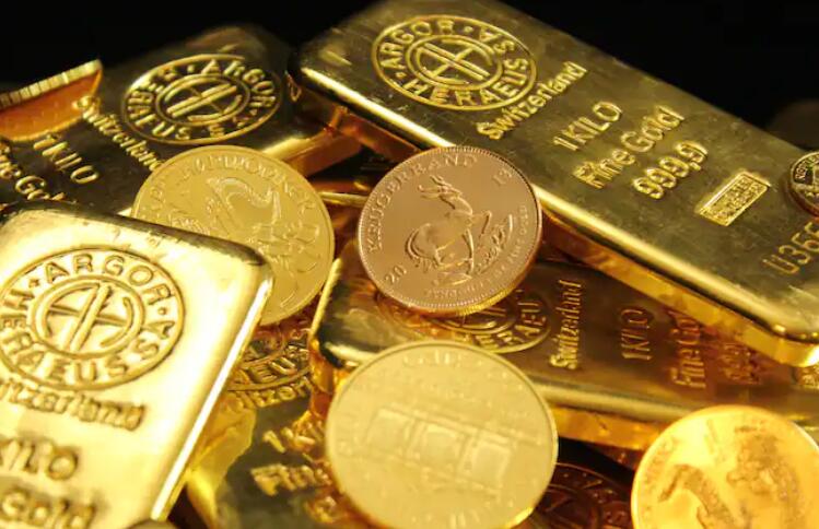 金银价格在Akhatrij之前下跌 找出今天的最新价格是多少