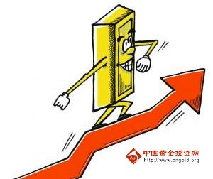 国际黄金价格涨势迅猛 三因素催生暴涨行情