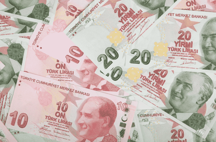 土耳其央行维持利率不变 里拉现闪崩
