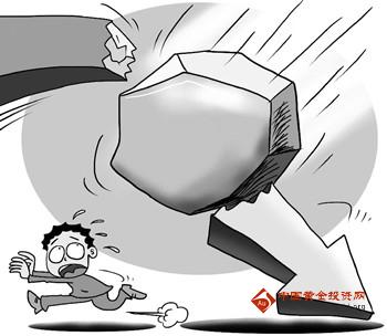 黄金价钱走势：国际黄金价格晃晃悠悠 今年行情糟糕透顶
