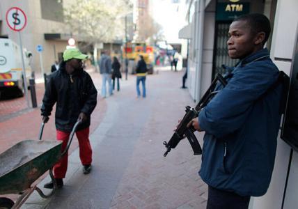 福建籍侨胞在南非遭袭击 两人中枪当场身亡