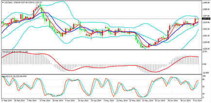 (京东黄金)黄金暴风雨已经来临 未来形态是个什么样