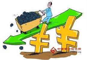 （黄金价钱走势）国际金价忽涨忽落 空头主导格局未变