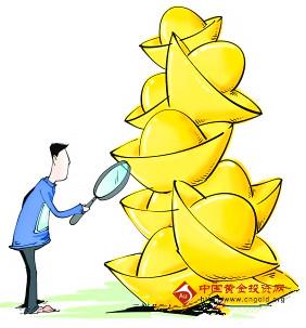 京东黄金：双向交易受热捧 黄金T+D前景可期