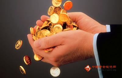黄金价格开始偏离轨道 下半月有望拔地而起