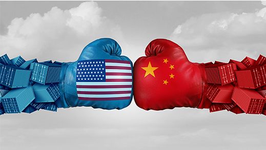 中美贸易战重磅消息！新一轮谈判有望重启？