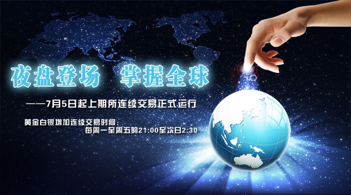白银期货连续交易启动 谨防波动风险