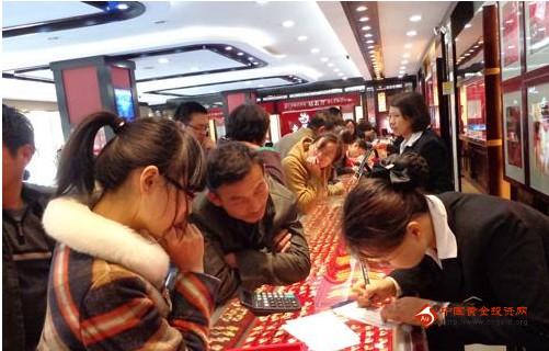 2013年黄金价格唱空阴谋论曝光