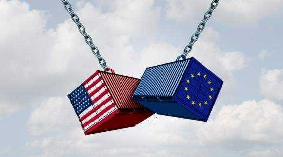 欧盟准备启动与美国的贸易谈判