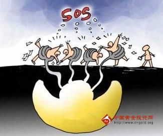 黄金怎么赚钱：黄金市场暗潮涌动 黄金期货风险依旧