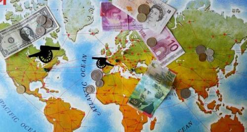 全球央行要搞事情？ 欧元或成最大输家？