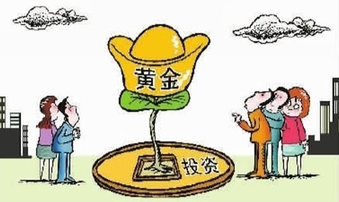 黄金分析：黄金价格熊势不减 今年最低能看至多少