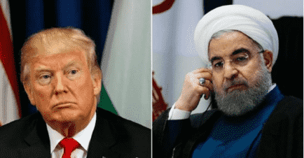 伊朗总统回应美国制裁 称其会后悔