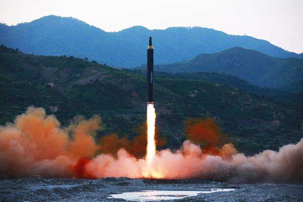 朝鲜导弹引爆汇市“乱局”