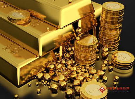 黄金金属：黄金价格防一次诱空 今明两天必定见顶