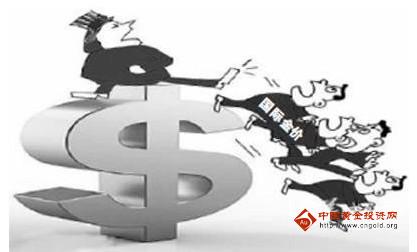 《黄金储备》黄金价格将在年底至2014年春节再次暴跌