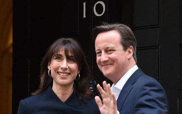 （外汇入门）英国第二任女首相诞生 卡梅伦搬离唐宁街