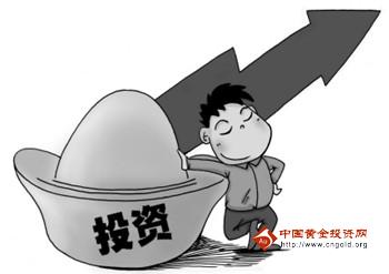 黄金矿工：今日金价存两大亮点 国际黄金价格大有可为