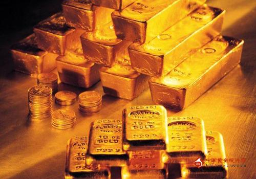 《回收黄金》黄金投资后市依然看好 炒黄金心态最重要