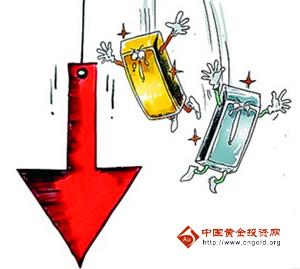 《农行黄金》黄金市场兵败如山倒 国际黄金价格风险未减