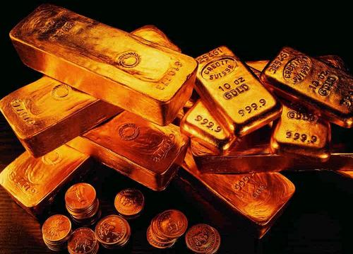 黄金走势分析：金价暴跌刷新新低 纸黄金价格空掌天下