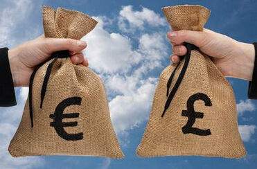 欧元恐将再飙升 英镑只能“干瞪眼”？