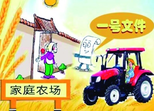 常山县“两大”金融贷款模式助力家庭农场发展