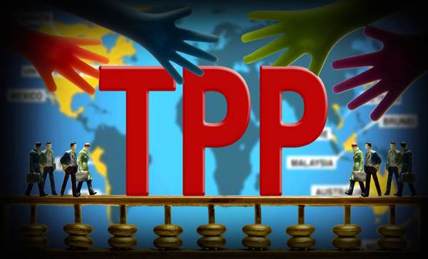 这次不带美国玩！日澳就11国敲定TPP方向性达成共识