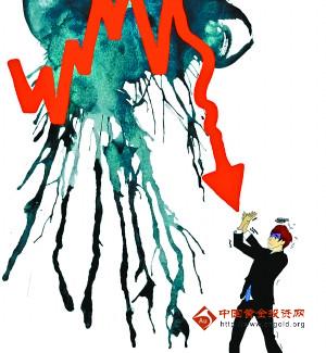 《现货黄金价格》纸黄金价格遭洗礼 有跌有弹等待调整