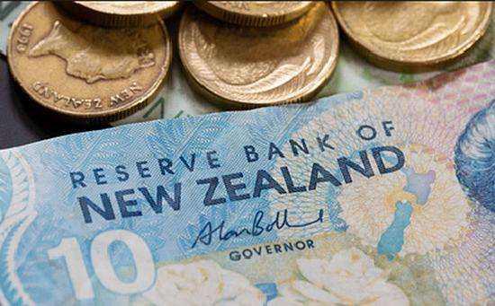 新西兰联储将提高通胀预期