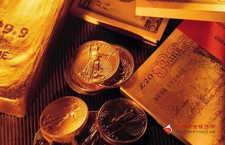 每日黄金：金价回调不足惧怕 黄金价格减仓设保本