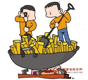 《黄金货币》聚焦今晚两大看点 黄金价格将迎高潮部分