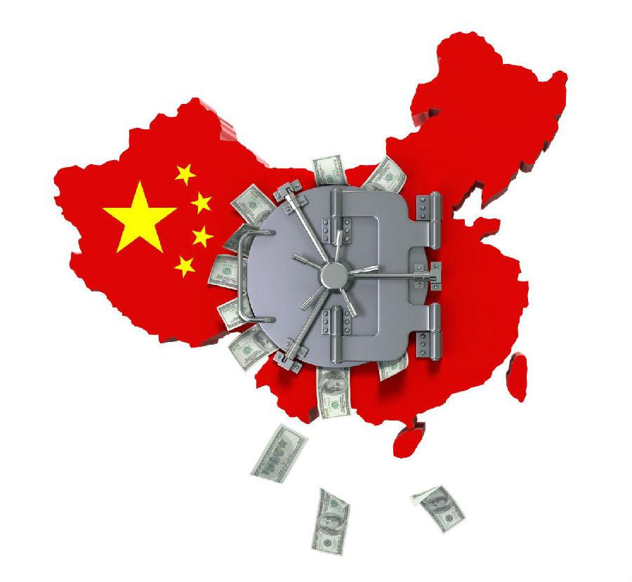 中国超越日本重夺“宝座”！成为美国最大海外债主