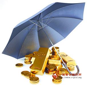 （黄金最低价）金价飞流直下 国际黄金刷新低