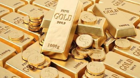 （黄金走势图）大阳反弹黄金暴涨 今天金价低开低走