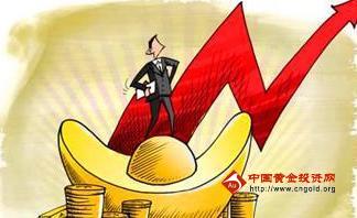 《黄金租赁》国际黄金乘风破浪 多头再次暴涨控制市场