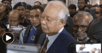 马来西亚前总理遭逮捕 林吉特暂未受影响