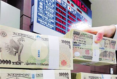 标准外汇：韩国为拯救经济 重启与日本的货币互换