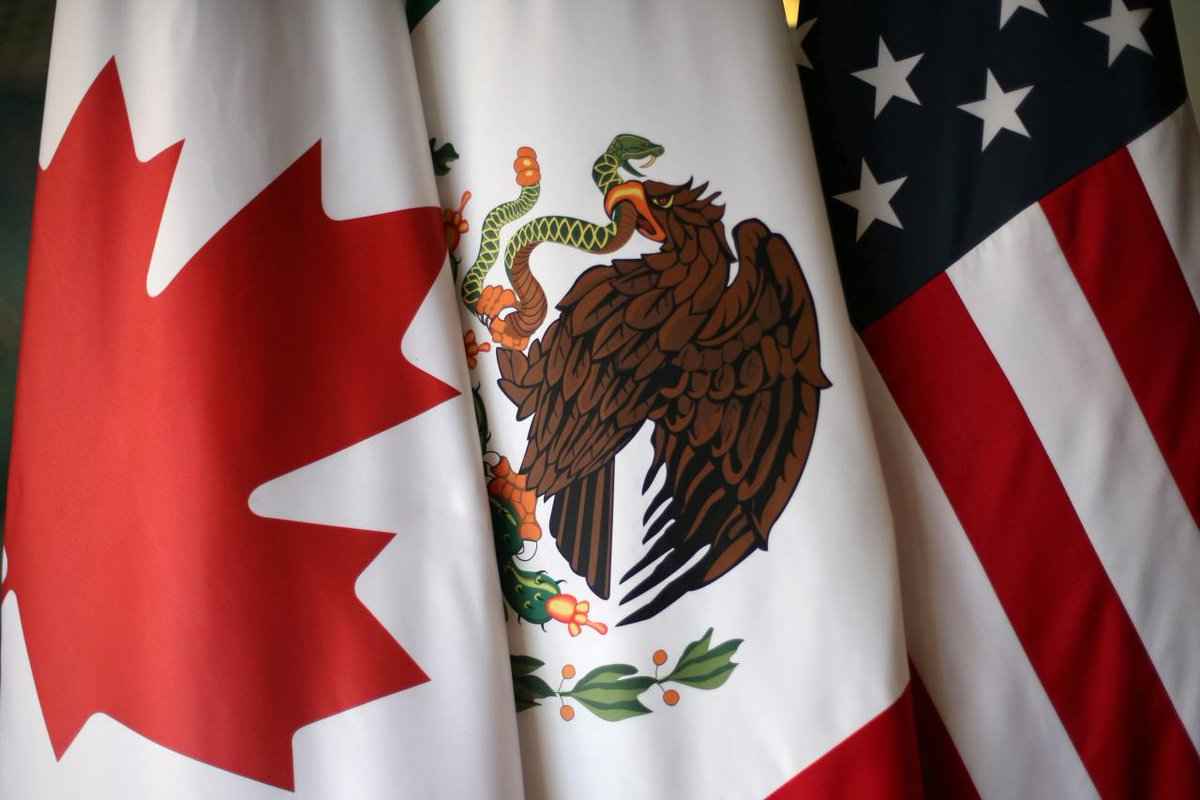 加拿大加入谈判 NAFTA本周或达成
