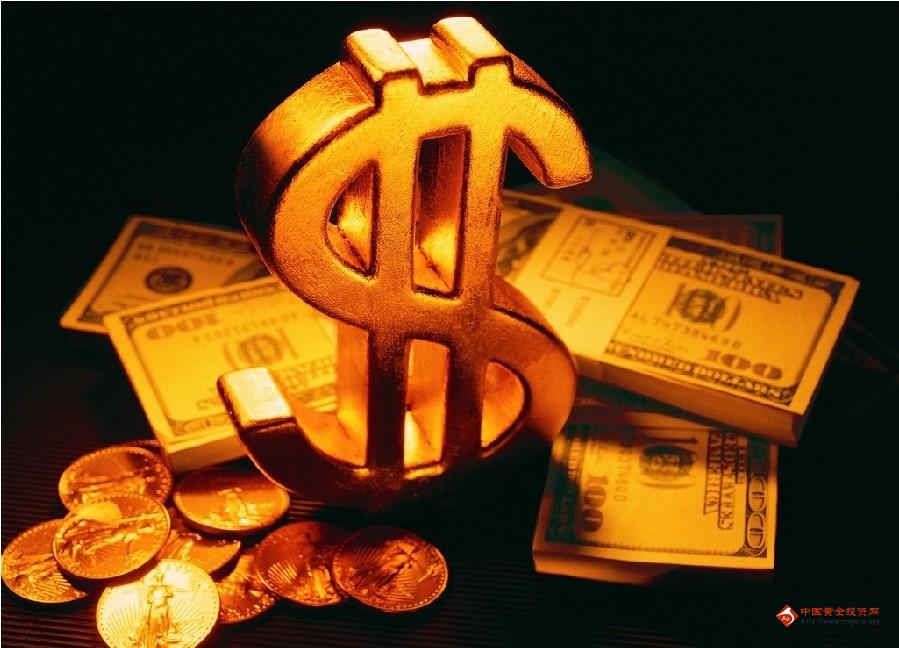 《黄金行业》期金强势收涨 后市或仍将上行