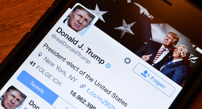 “推特总统”日渐式微 墨西哥比索也要“遭反”了？