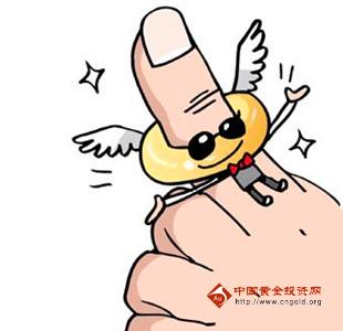 金价正蓄势勃发 黄金T+D一手多少钱