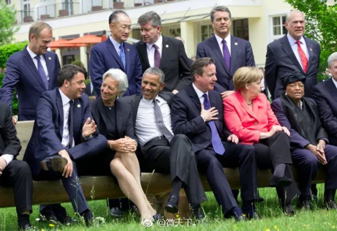 G7峰会已经变了样？结局究竟会朝哪里发展？