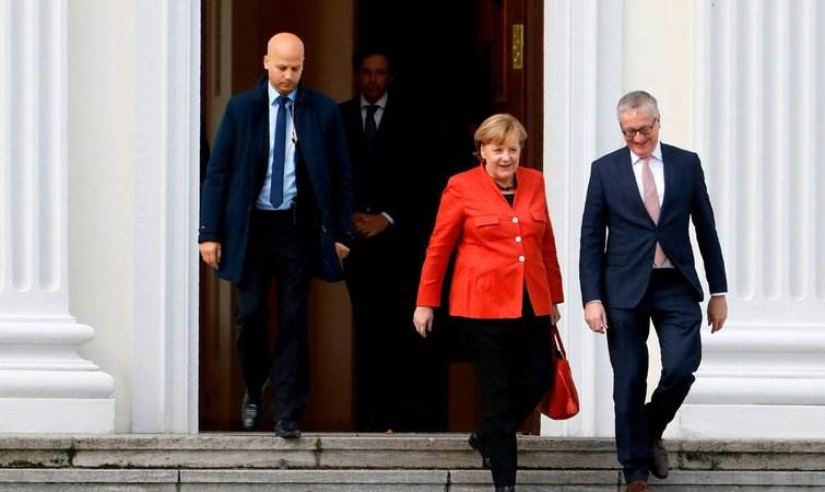 《外汇买入》德国政治打破僵局 默克尔有望重建“大联盟”？