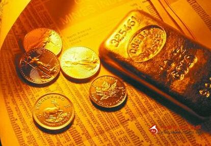 工艺黄金：金价随时可能反弹 纸黄金价格趋势难定