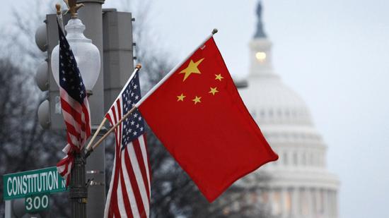 美国挑衅“下战书”？中国表示有胆就来！