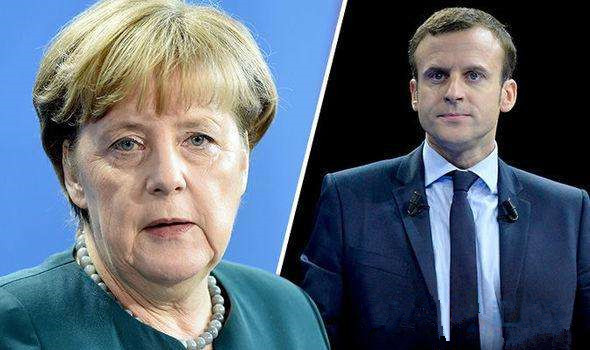法国经济沉疴日深 听命于德国或成无奈选择？