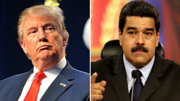 摊上大事了！美国对委内瑞拉发动“经济战”？
